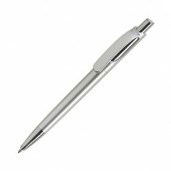 Ручка шариковая VIVA PENS Toro lux, серебряный TOL06-0104